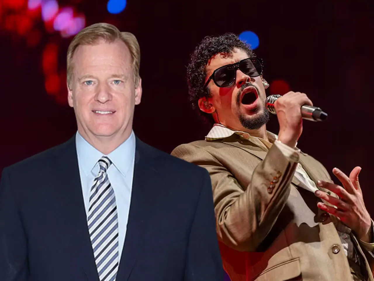 Bad Bunny entiende que la Super Bowl es una plataforma de unión, dice el jefe de la NFL