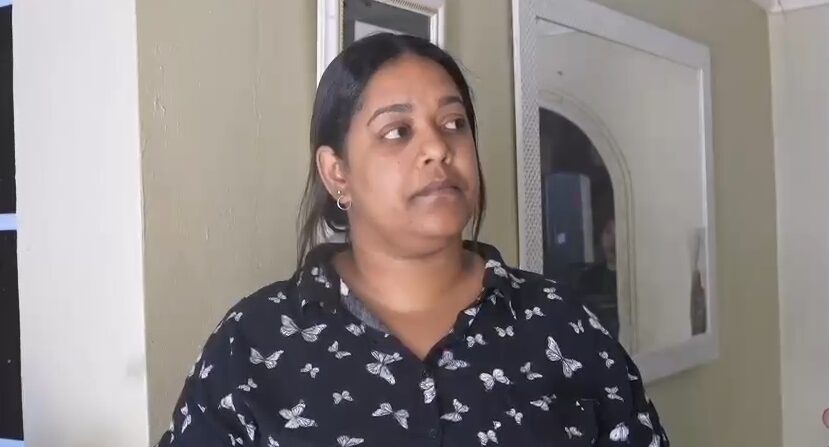 Dolor y reclamo: hermana de joven muerto a machetazo denuncia lentitud en investigación