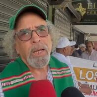 Padre Rogelio: “La justicia no se pide, la justicia se arrebata”