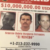 Versiones extraoficiales vinculan caída de “El Mencho” con visita de una novia antes del operativo