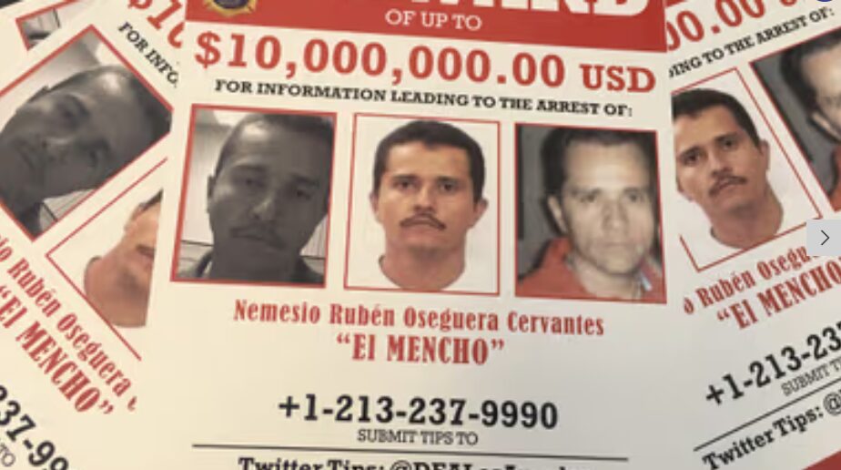 Versiones extraoficiales vinculan caída de “El Mencho” con visita de una novia antes del operativo