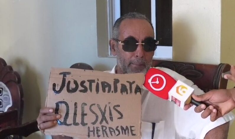 Comunitarios aseguran muerte de joven en El Almirante fue “una ejecución planificada”