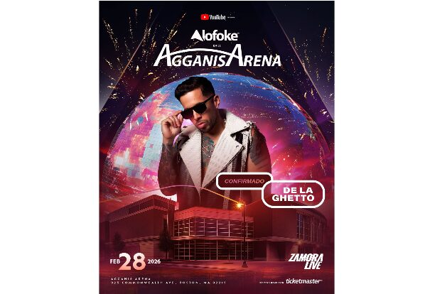 De La Ghetto, estrella internacional confirmada para “Alofoke en el Agganis”