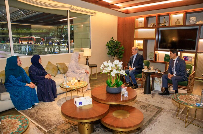 RD impulsa su proyección internacional, solidez económica y compromiso con la innovación con participación del presidente Abinader en la Cumbre Mundial de Gobiernos 2026.
