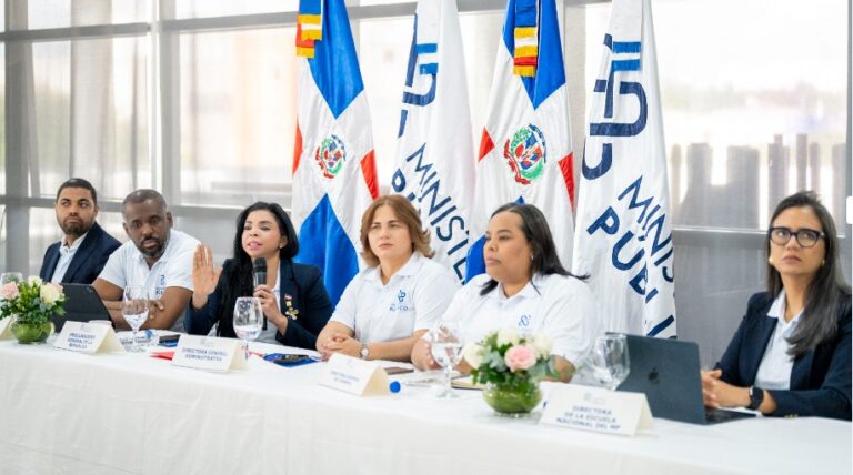 Ministerio Público implementa cámaras corporales en operativos fiscales