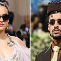 Sony destaca los éxitos de Rosalía, Peso Pluma y Bad Bunny en sus resultados financieros