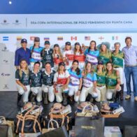 Puntacana Resort celebra con éxito la 3.ª Copa Internacional de Polo Femenino en el Puntacana Polo Club