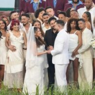 Matrimonio celebrado en show de Bad Bunny durante el Super Bowl fue real
