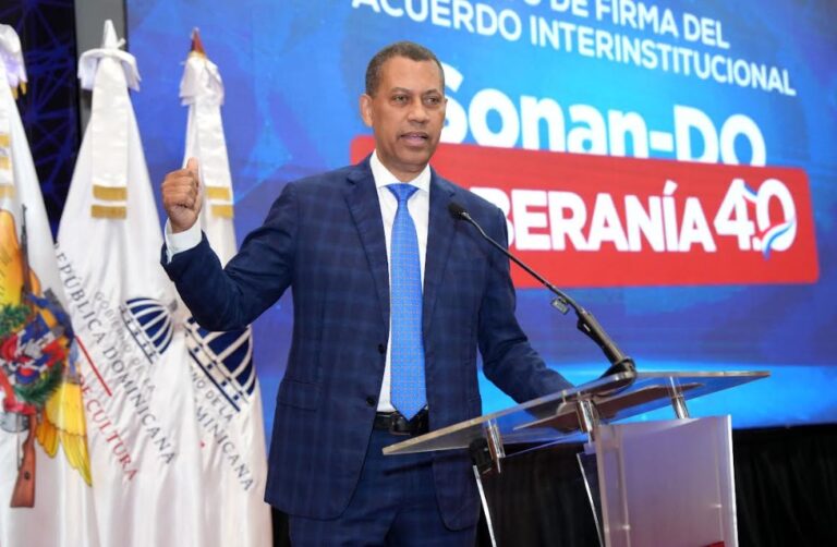 Gobierno lanza alianza nacional para fortalecer la soberanía radioeléctrica, la identidad cultural y el desarrollo fronterizo