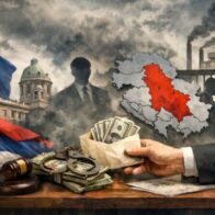 Serbia es el país más corrupto de los Balcanes, según Transparencia Internacional