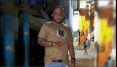 Hombre es asesinado de tres disparos en Manoguayabo