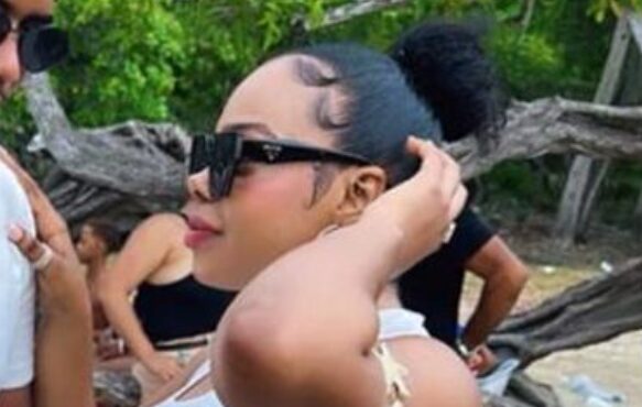 Winifer Brito.