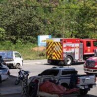 Continúa búsqueda del motorista desaparecido en el río Isabela tras accidente en el puente Jacinto Peynado