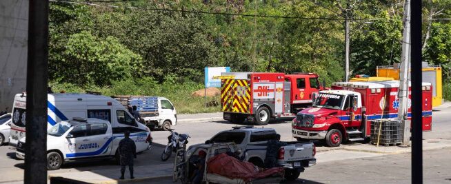 Continúa búsqueda del motorista desaparecido en el río Isabela tras accidente en el puente Jacinto Peynado
