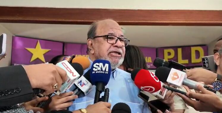 Comisión PLD se ha reunido previamente con Mariotti, Abel, Francisco Javier y Domínguez Brito para discutir protocolo de aspiraciones