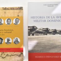 AGN presenta dos nuevos libros de alto valor histórico y académico