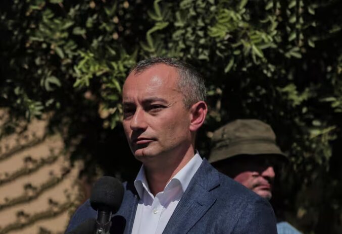 Director de la Junta de Paz pide respetar la tregua para que la administración tecnócrata pueda entrar en Gaza
