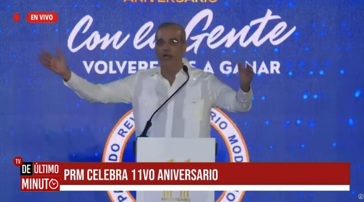 Abinader afirma que Gobierno ha ejecutado más de RD$535 mil millones en obras públicas