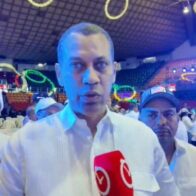 Guido Gómez Mazara destaca unidad y oportunidades para jóvenes en el 11vo aniversario del PRM