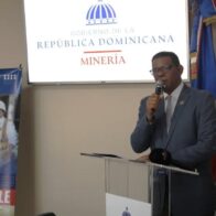 Minería RD asegura duplicará aportes al PIB antes de 2036; proyectan aumento exportación de oro