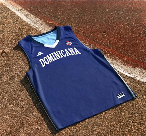 Presentan nueva identidad para la Selección Dominicana de Baloncesto