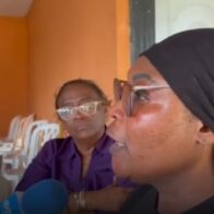 Madre entre lágrimas tras hallar hija muerta en cisterna: “Me la mataron”