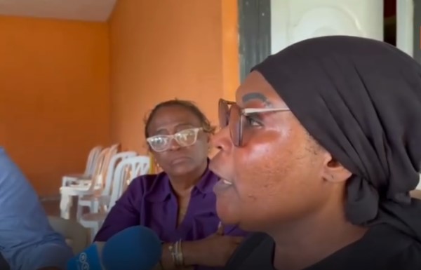 Madre entre lágrimas tras hallar hija muerta en cisterna: “Me la mataron”