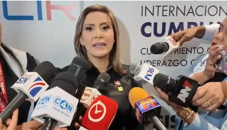 Rosalba Ramos expresa preocupación por aumento de feminicidios en el DN