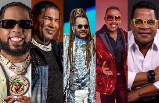 Toño Rosario, Omega, Chimbala, Jandy Ventura, Sexappeal y Steffany Constanza cerrarán el Carnaval del DN