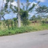 Urgen intervención en carretera Nagua–Cabrera por deterioro en tramo de Pozo Amarillo