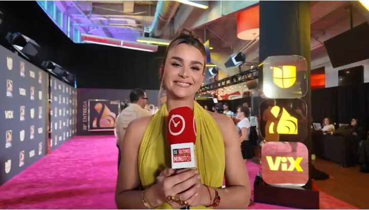 Clarissa Molina: “Ser madre y formar una familia es algo que me está haciendo cosquillas”