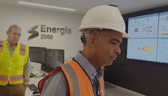 Afinan detalles para que Presidente prenda a Energía 2000; entrará al SENI en marzo