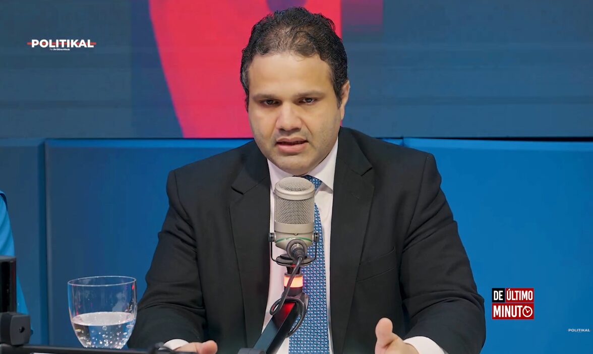 Economista Richard Medina califica la econonomía dominicana como "trampa fiscal"