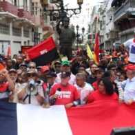 Organizaciones de izquierda ratifican marcha por la soberanía nacional para este domingo 22 de febrero
