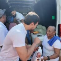 “Fue una bendición”: valoran atención recibida en operativo de Farmacias GBC en La Agustina