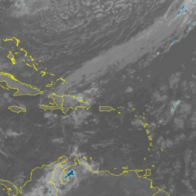 Sistema frontal mantiene lluvias fuertes y alertas meteorológicas en varias provincias