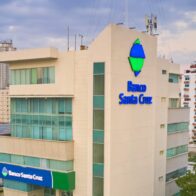 Banco Santa Cruz.