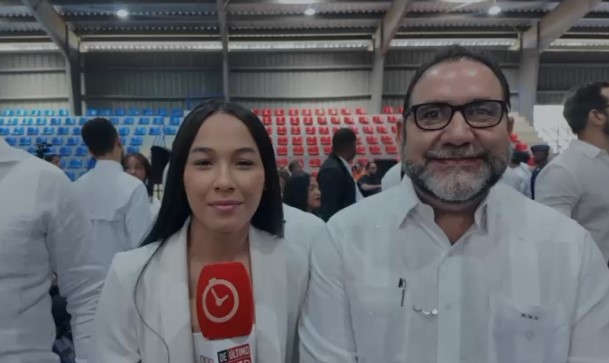 Senador Rogelio Genao celebra cobertura total del 911 en La Vega y llama a uso responsable del servicio