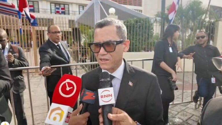 Ministro de Trabajo adelanta que el Código Laboral no será abordado en el discurso de rendición de cuentas
