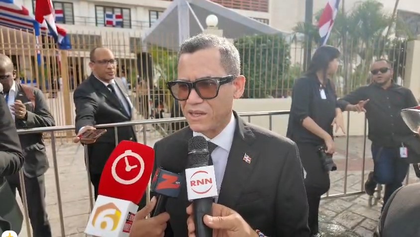 Ministro de Trabajo adelanta que el Código Laboral no será abordado en el discurso de rendición de cuentas