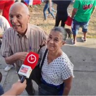 Familias dominicanas llenan de alegría y patriotismo el desfile del 27 de Febrero