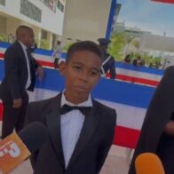 “Pico de Oro” se muestra emocionado tras ser destacado por Abinader en rendición de cuentas 2026