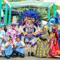 Carnaval de Santiago inicia con un derroche de colorido y lleno de innovaciones (2)