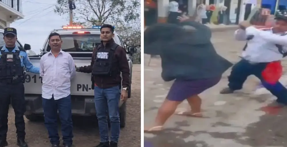 Celos desatan violento ataque contra mujer dentro de autobús en Honduras