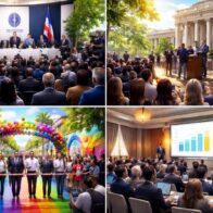 Agenda del día: lunes 23 de febrero de 2026