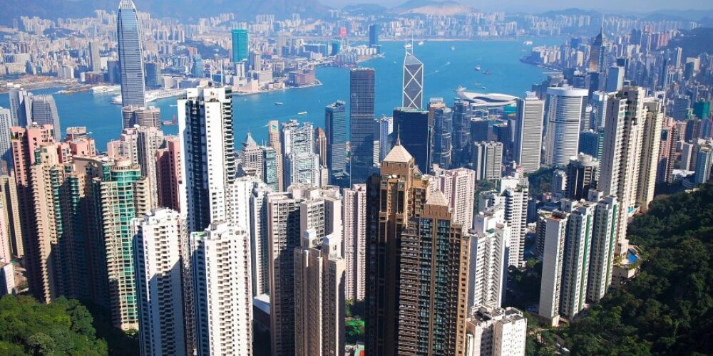 Hong Kong instalará cámaras de seguridad con reconocimiento facial en sus calles este año