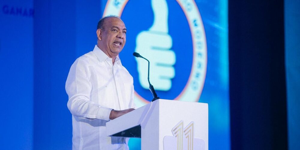 Deligne: reto del PRM es seguir gobernando con transparencia y compromiso social