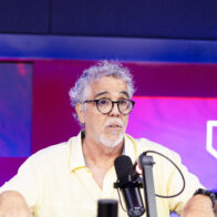 Ángel Muñiz confirma proyecto sobre la vida de Santiago Matías y lo respalda para el Gran Soberano