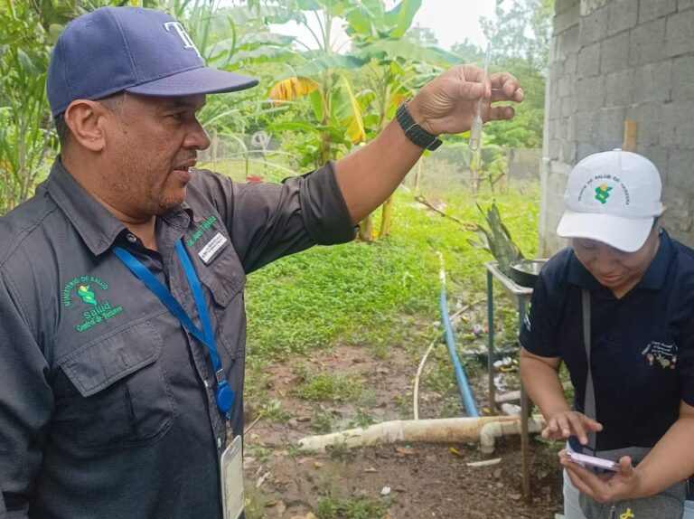 Panamá superó los 822 contagios de dengue