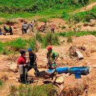 Costa Rica denunció que empresas chinas en Nicaragua reciben oro robado en la frontera